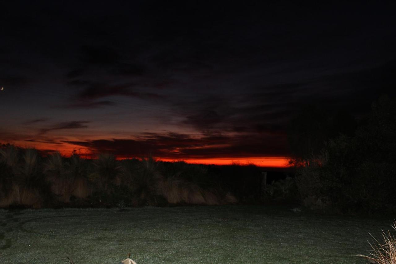 Hadlow Sunrise Retreat Timaru Exterior photo