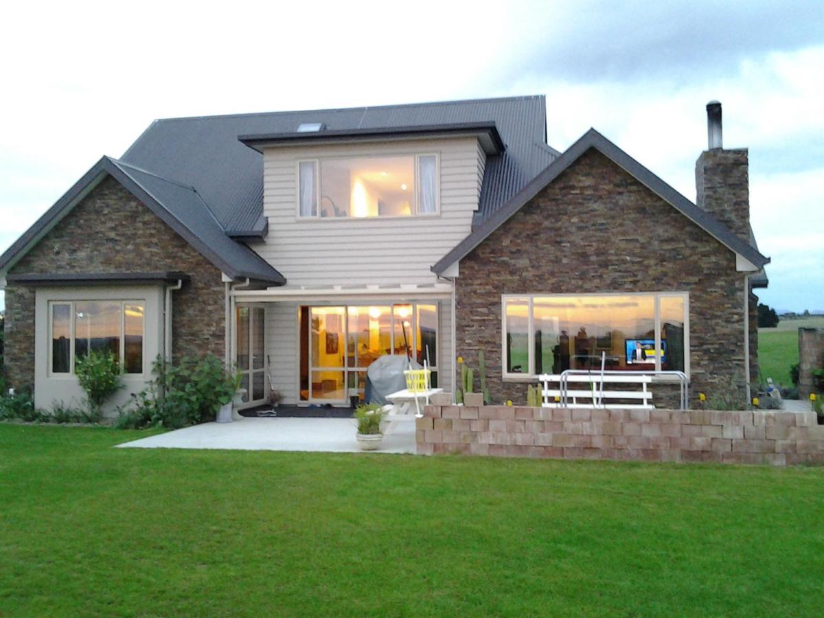 Hadlow Sunrise Retreat Timaru Exterior photo