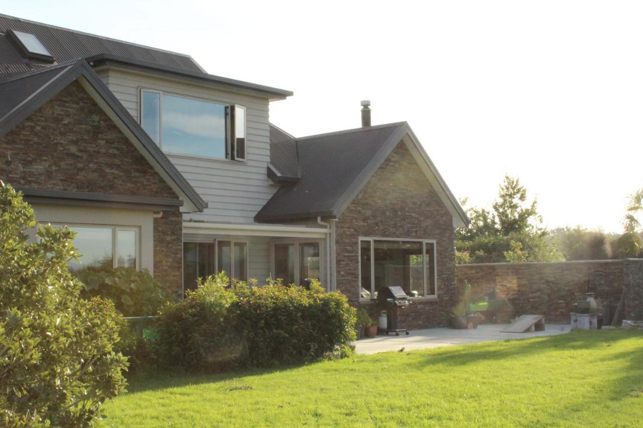 Hadlow Sunrise Retreat Timaru Exterior photo