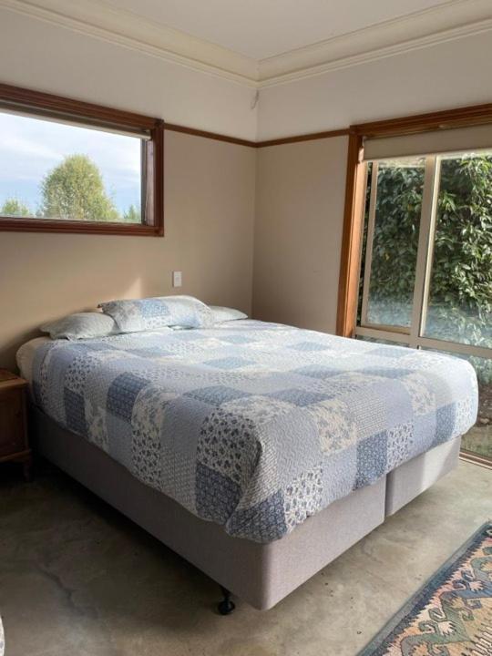 Hadlow Sunrise Retreat Timaru Exterior photo